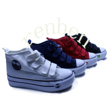 New Hot Arriving Women′s Selling Canvas Shoes